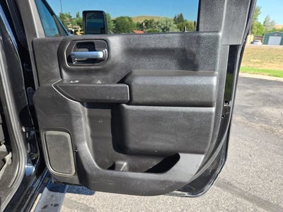 2020 Chevrolet Silverado 2500 HD Custom