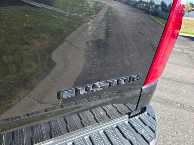 2020 Chevrolet Silverado 2500 HD Custom