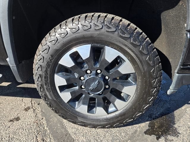 2020 Chevrolet Silverado 2500 HD Custom