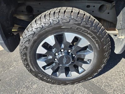 2020 Chevrolet Silverado 2500 HD Custom