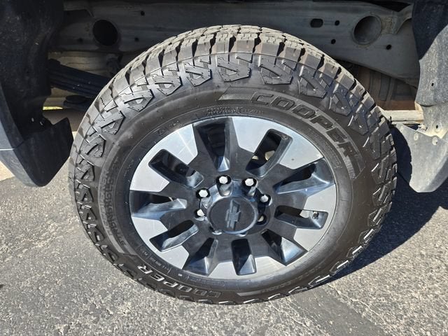 2020 Chevrolet Silverado 2500 HD Custom