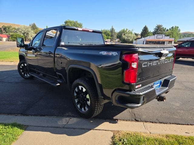 2020 Chevrolet Silverado 2500 HD Custom