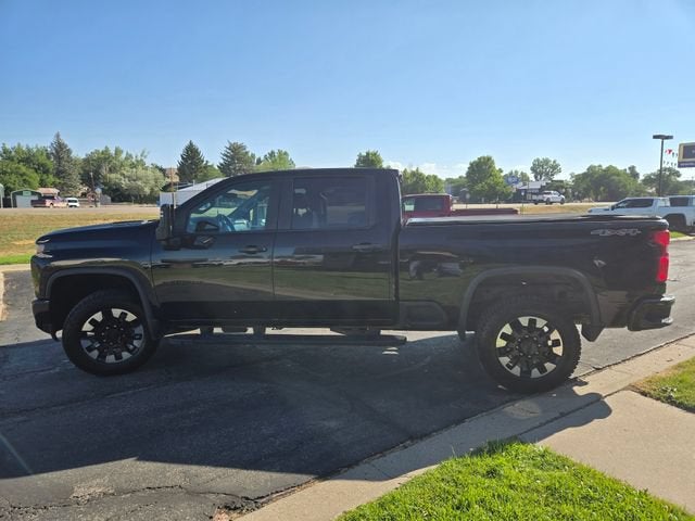 2020 Chevrolet Silverado 2500 HD Custom