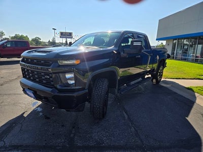 2020 Chevrolet Silverado 2500 HD Custom
