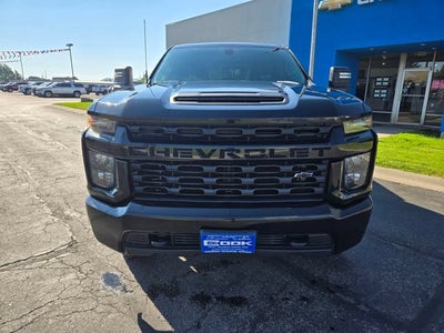 2020 Chevrolet Silverado 2500 HD Custom