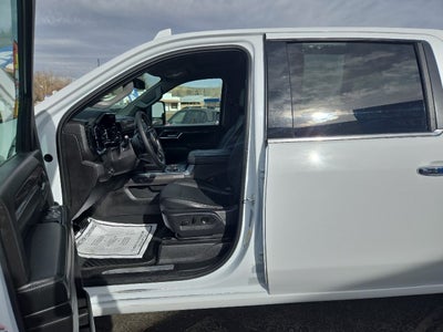 2024 Chevrolet Silverado 2500 HD LTZ