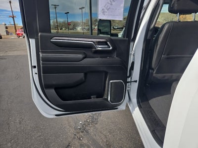 2024 Chevrolet Silverado 2500 HD LTZ