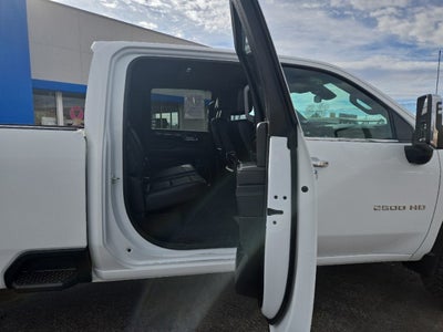 2024 Chevrolet Silverado 2500 HD LTZ
