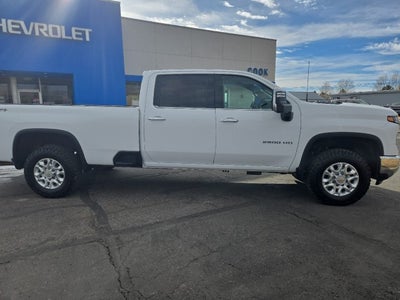 2024 Chevrolet Silverado 2500 HD LTZ
