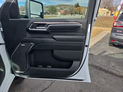 2024 Chevrolet Silverado 2500 HD LTZ