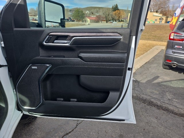 2024 Chevrolet Silverado 2500 HD LTZ