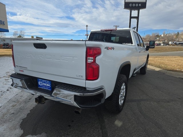 2024 Chevrolet Silverado 2500 HD LTZ