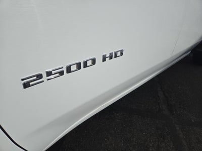 2024 Chevrolet Silverado 2500 HD LTZ
