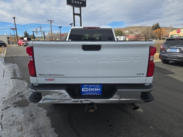2024 Chevrolet Silverado 2500 HD LTZ