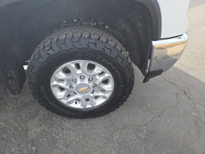 2024 Chevrolet Silverado 2500 HD LTZ