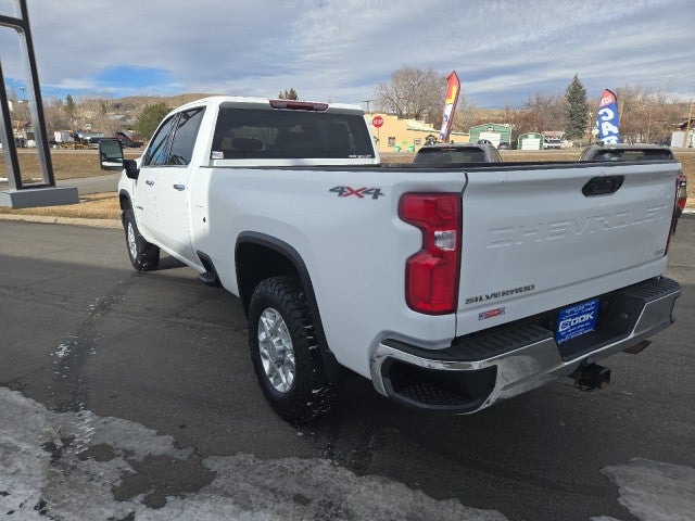 2024 Chevrolet Silverado 2500 HD LTZ
