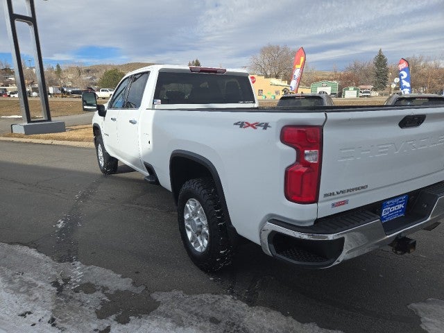 2024 Chevrolet Silverado 2500 HD LTZ