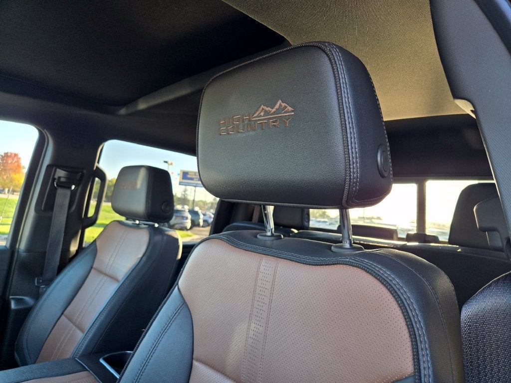 2024 Chevrolet Silverado 2500 HD High Country
