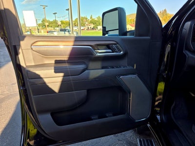 2024 Chevrolet Silverado 2500 HD High Country