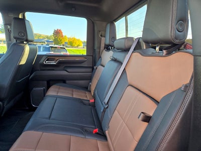 2024 Chevrolet Silverado 2500 HD High Country