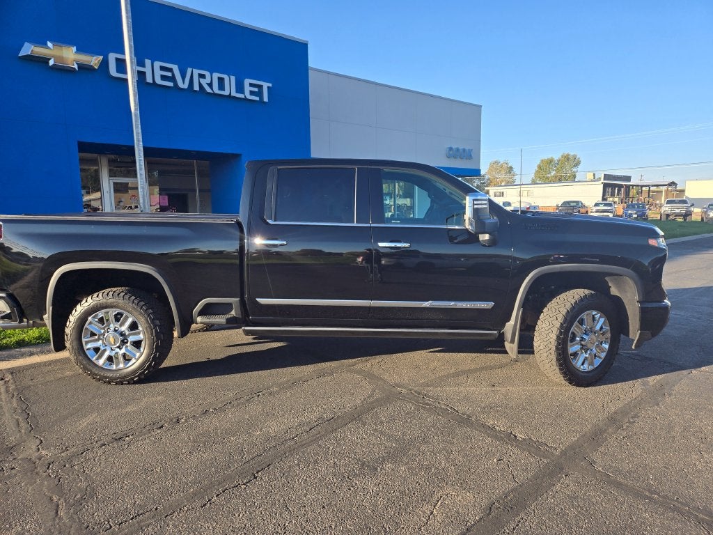 2024 Chevrolet Silverado 2500 HD High Country