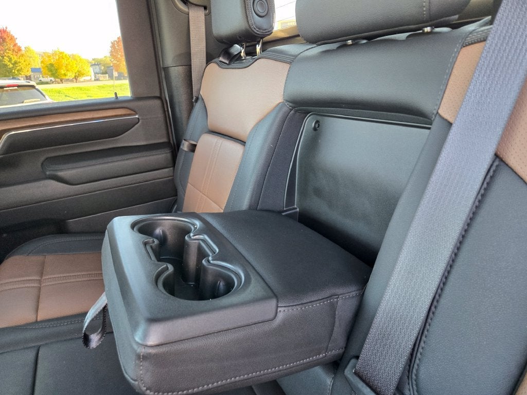 2024 Chevrolet Silverado 2500 HD High Country