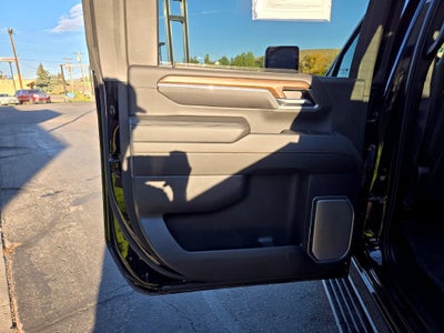 2024 Chevrolet Silverado 2500 HD High Country
