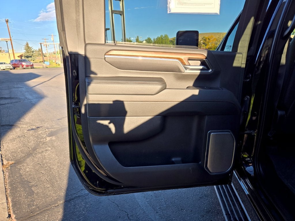 2024 Chevrolet Silverado 2500 HD High Country