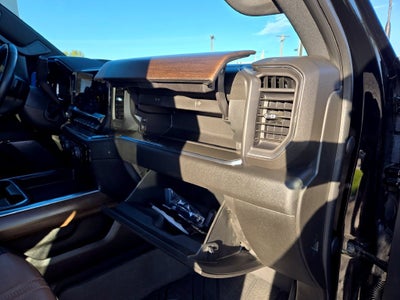 2024 Chevrolet Silverado 2500 HD High Country