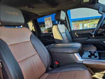 2024 Chevrolet Silverado 2500 HD High Country