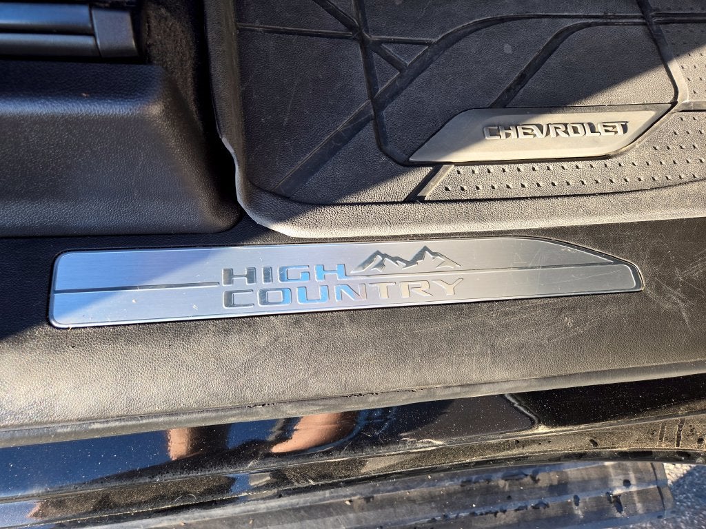 2024 Chevrolet Silverado 2500 HD High Country