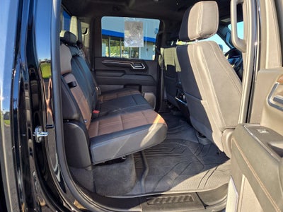 2024 Chevrolet Silverado 2500 HD High Country