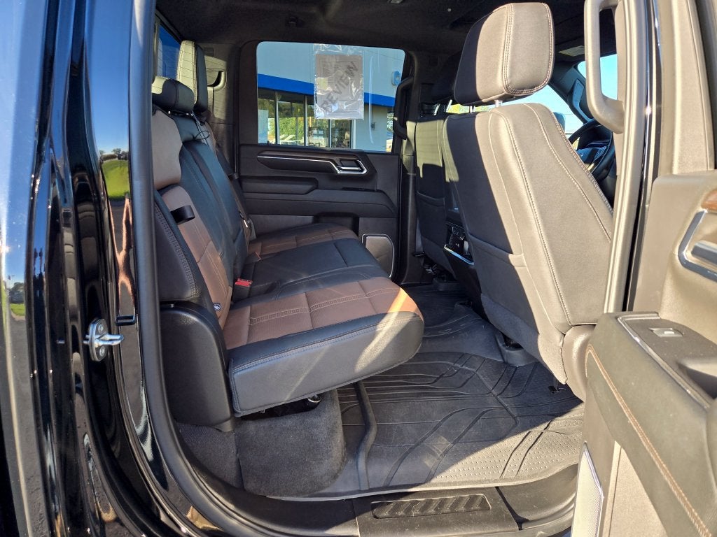 2024 Chevrolet Silverado 2500 HD High Country
