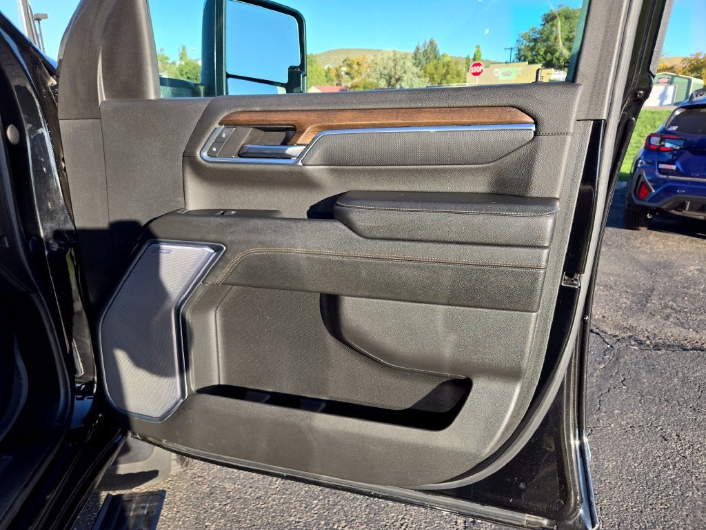 2024 Chevrolet Silverado 2500 HD High Country