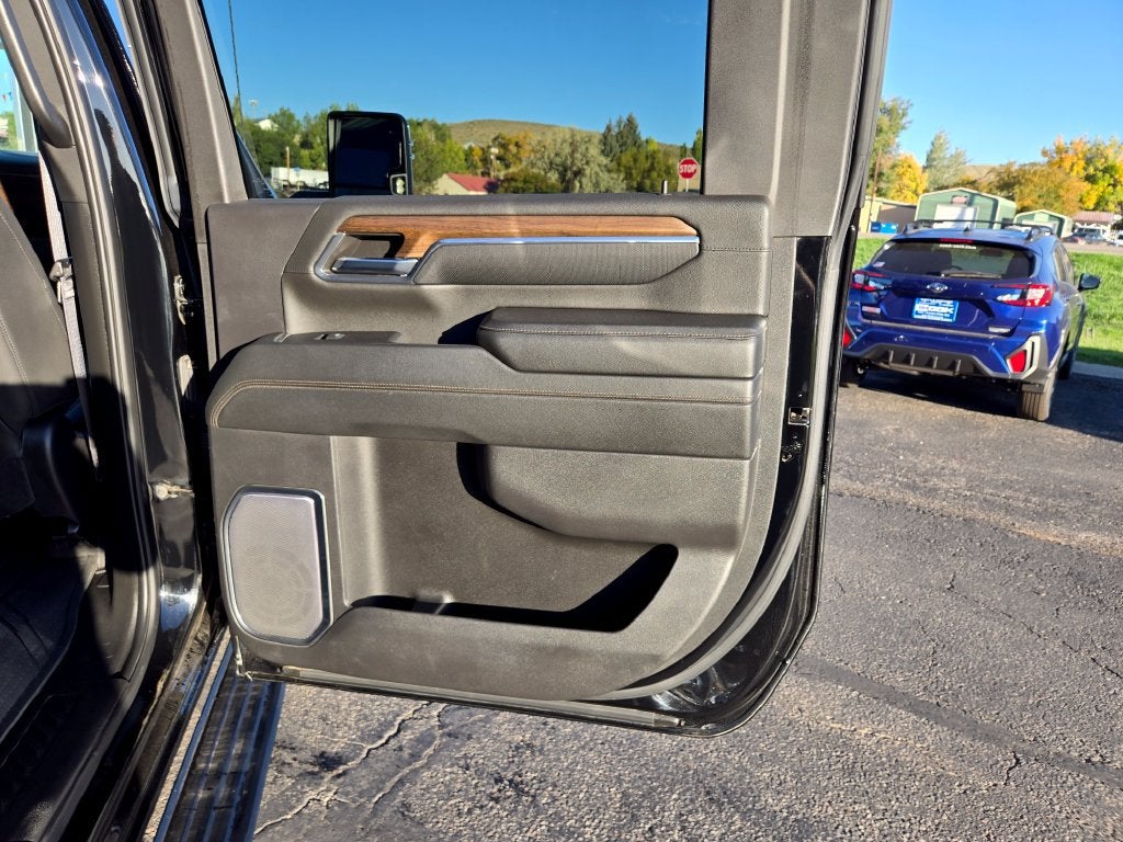2024 Chevrolet Silverado 2500 HD High Country