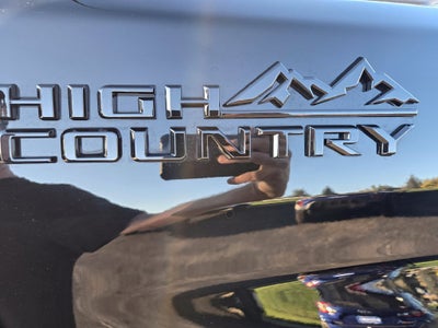 2024 Chevrolet Silverado 2500 HD High Country