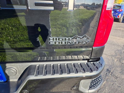 2024 Chevrolet Silverado 2500 HD High Country