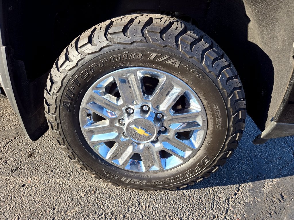 2024 Chevrolet Silverado 2500 HD High Country