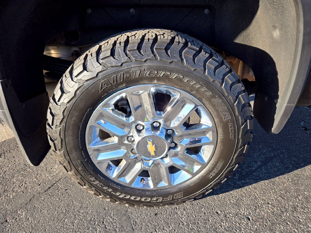 2024 Chevrolet Silverado 2500 HD High Country