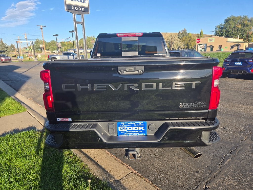 2024 Chevrolet Silverado 2500 HD High Country