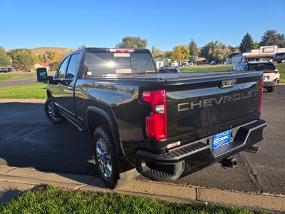 2024 Chevrolet Silverado 2500 HD High Country