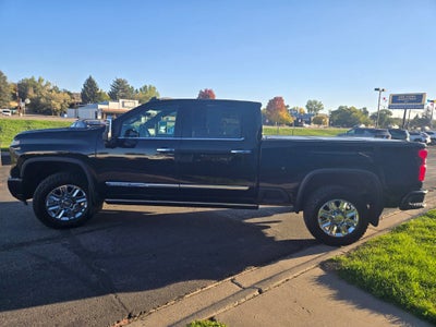 2024 Chevrolet Silverado 2500 HD High Country