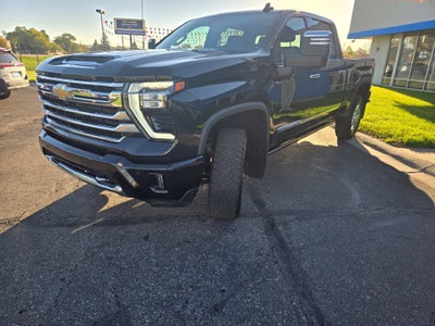 2024 Chevrolet Silverado 2500 HD High Country