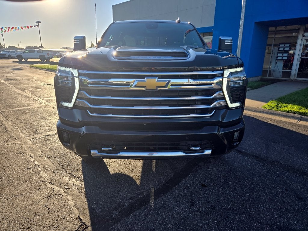 2024 Chevrolet Silverado 2500 HD High Country