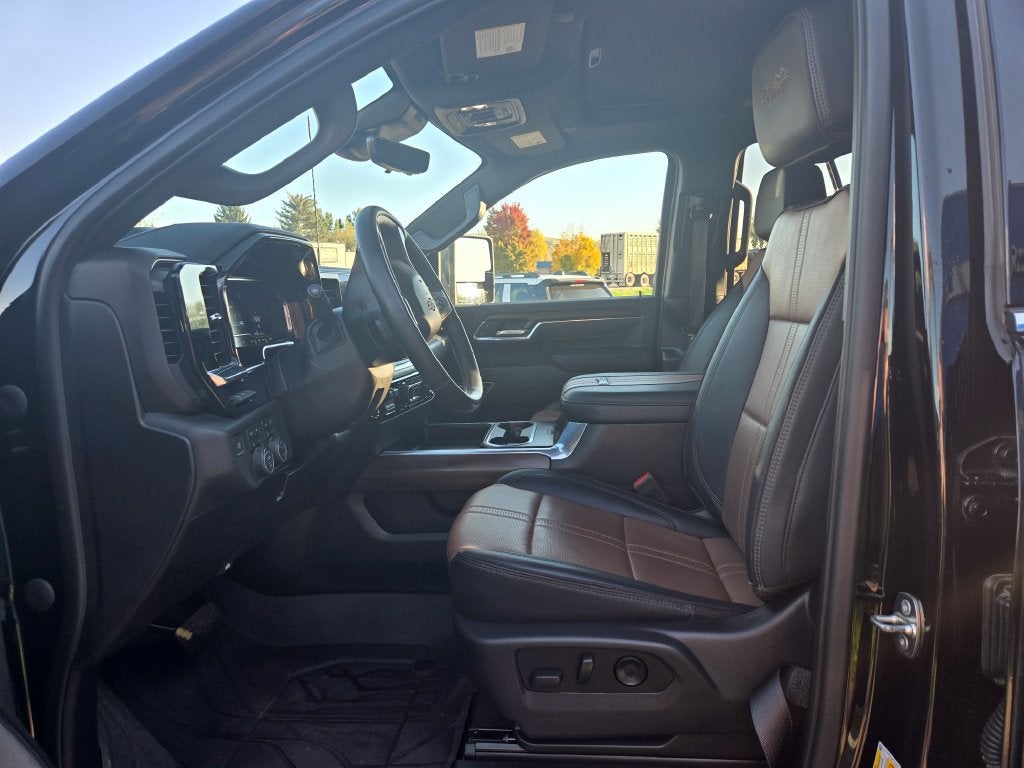 2024 Chevrolet Silverado 2500 HD High Country