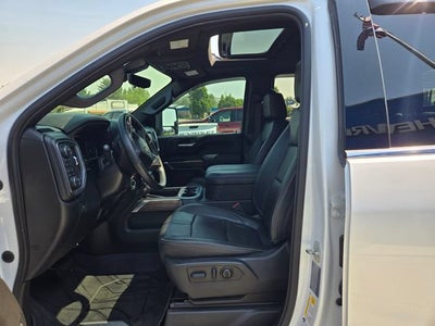 2023 Chevrolet Silverado 2500 HD High Country