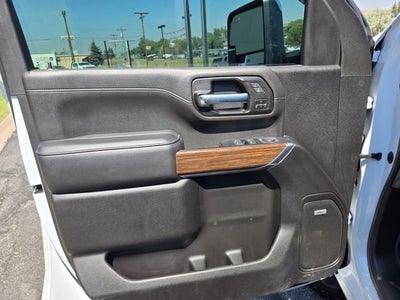 2023 Chevrolet Silverado 2500 HD High Country