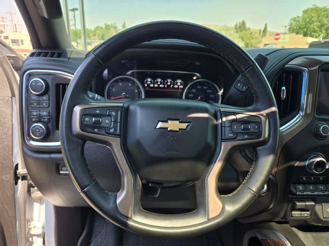 2023 Chevrolet Silverado 2500 HD High Country