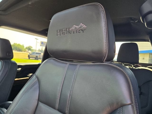 2023 Chevrolet Silverado 2500 HD High Country