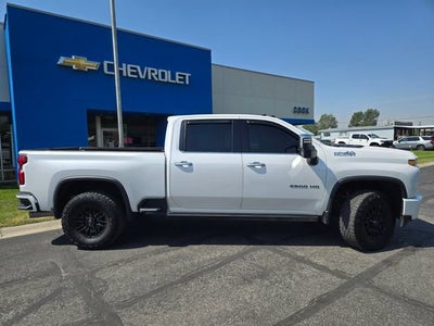 2023 Chevrolet Silverado 2500 HD High Country